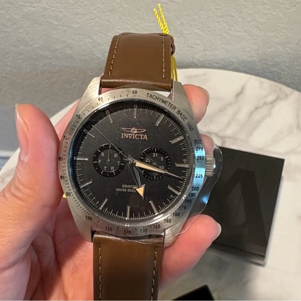 Invicta stylish watch